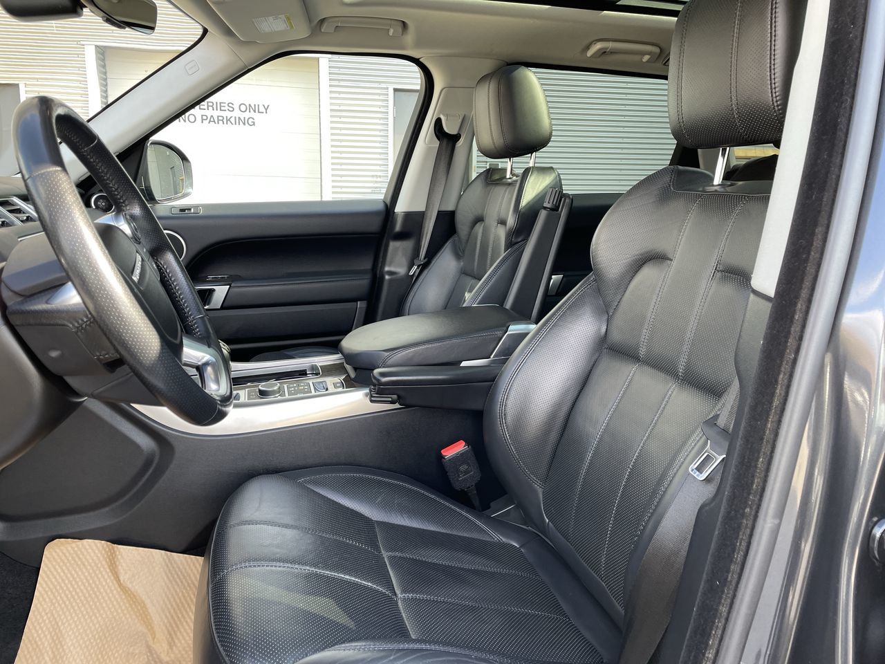 2017 Land Rover Range Rover Sport in Langley, British Columbia