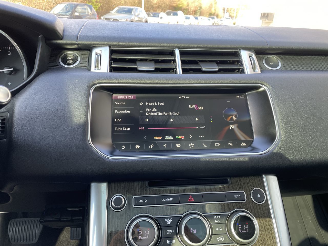 2017 Land Rover Range Rover Sport in Langley, British Columbia