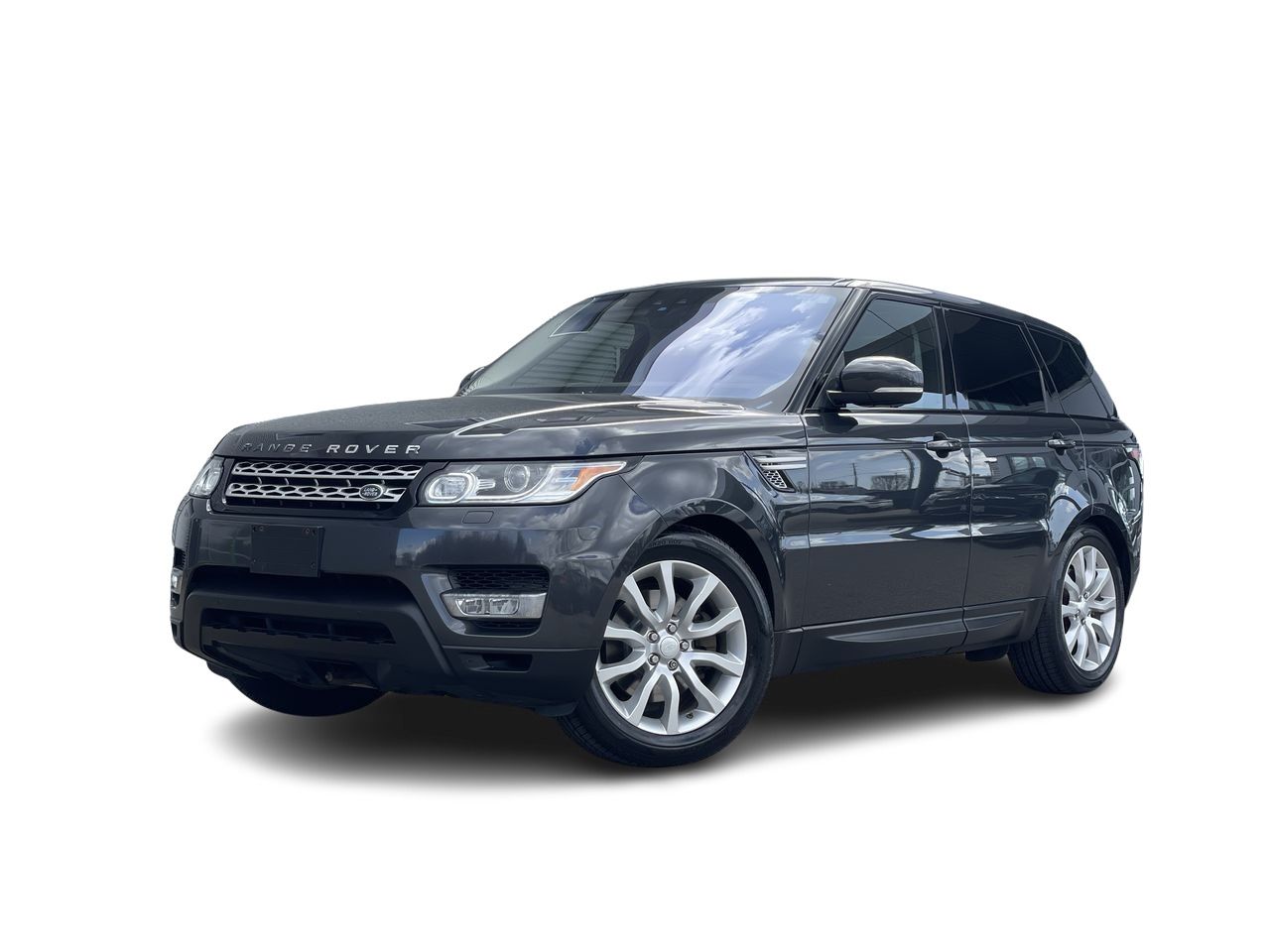 2017 Land Rover Range Rover Sport in Langley, British Columbia