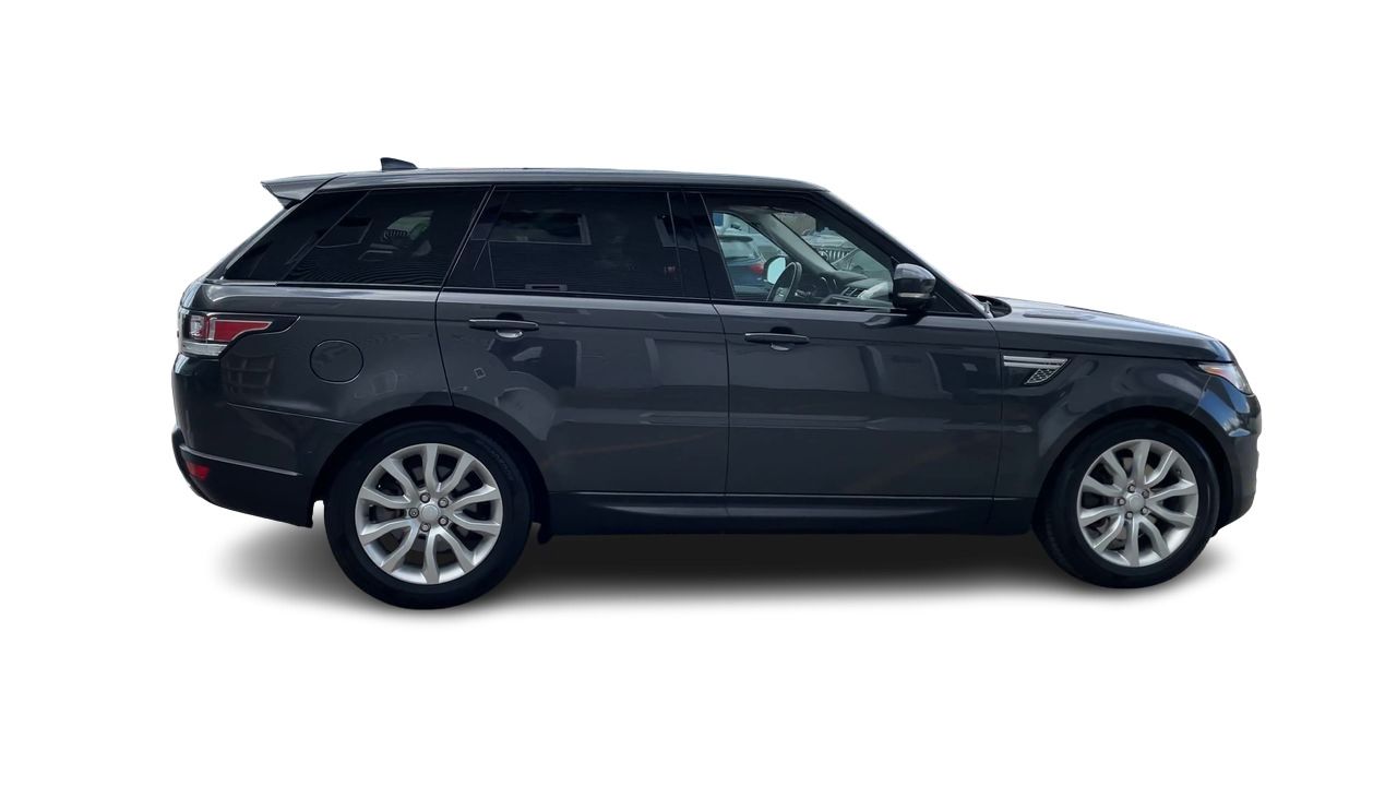 2017 Land Rover Range Rover Sport in Langley, British Columbia
