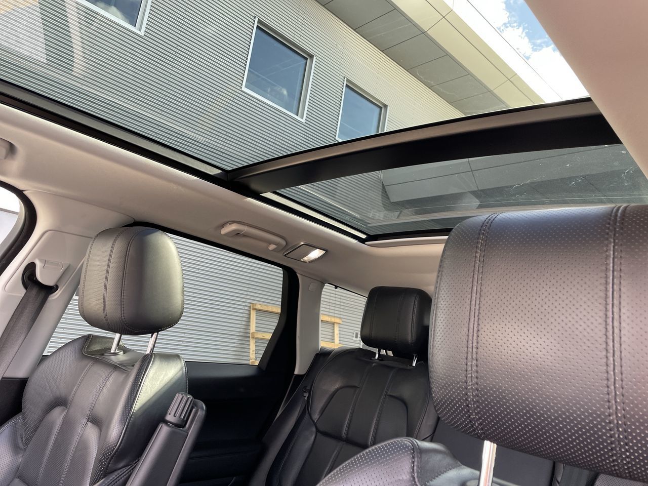 2017 Land Rover Range Rover Sport in Langley, British Columbia