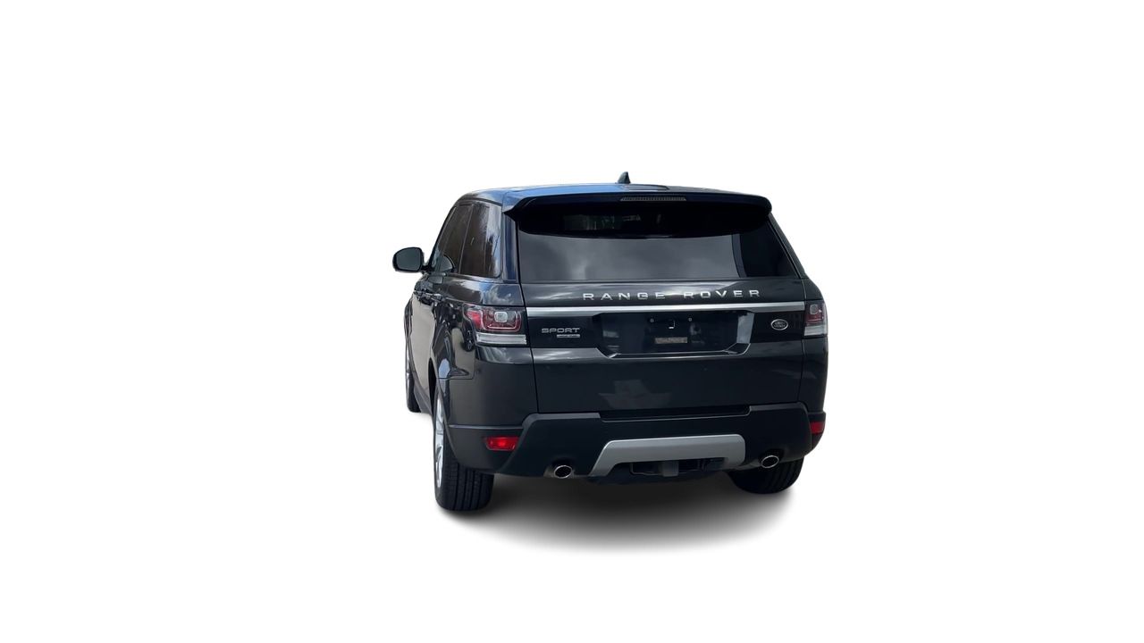 2017 Land Rover Range Rover Sport in Langley, British Columbia