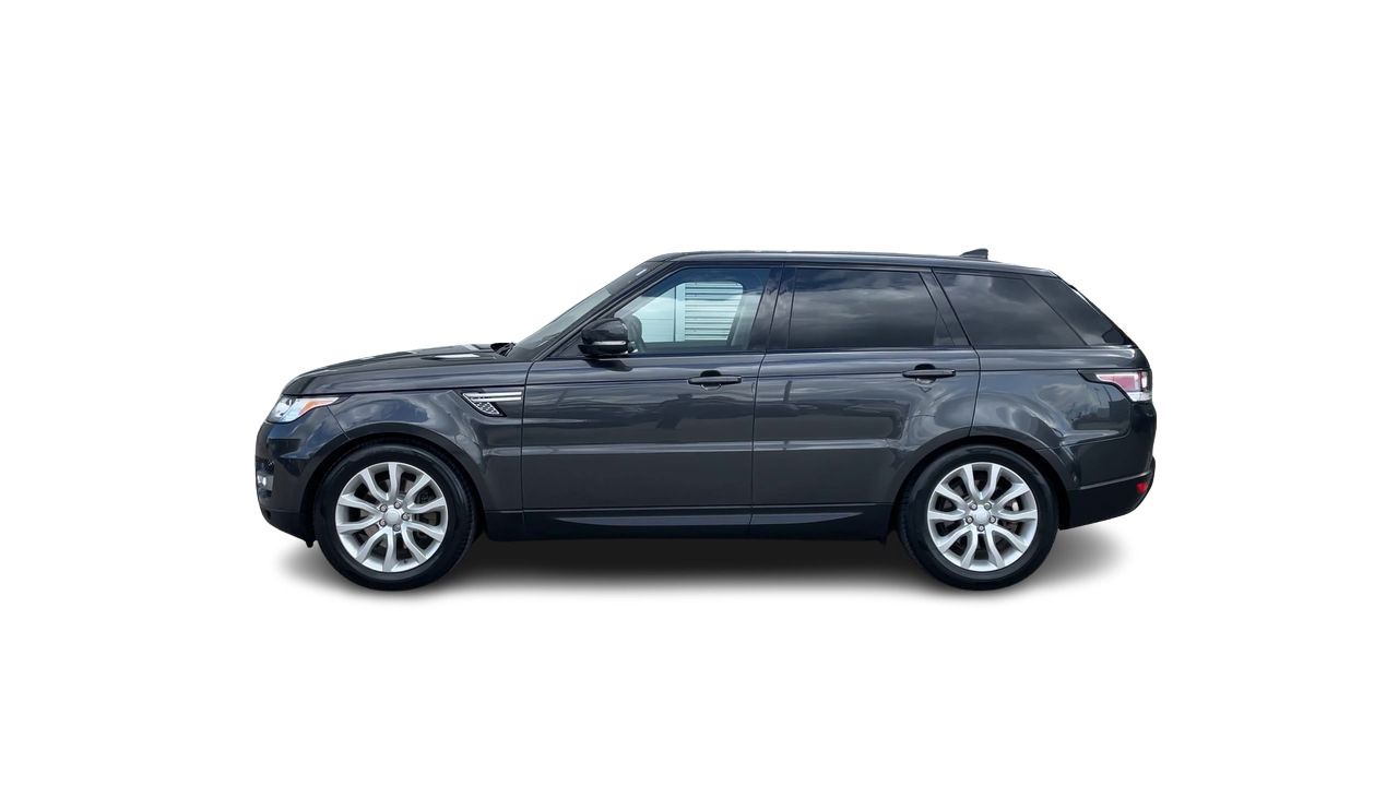 2017 Land Rover Range Rover Sport in Langley, British Columbia