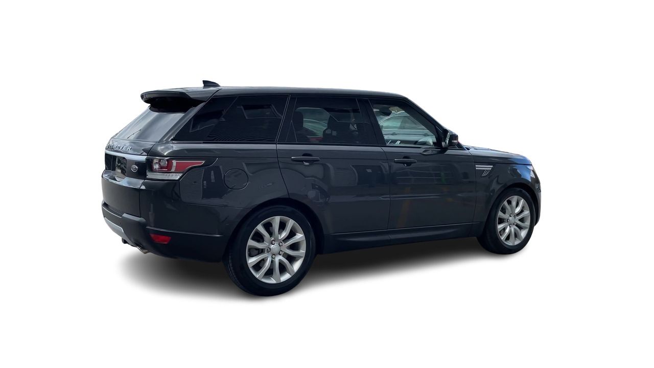 2017 Land Rover Range Rover Sport in Langley, British Columbia