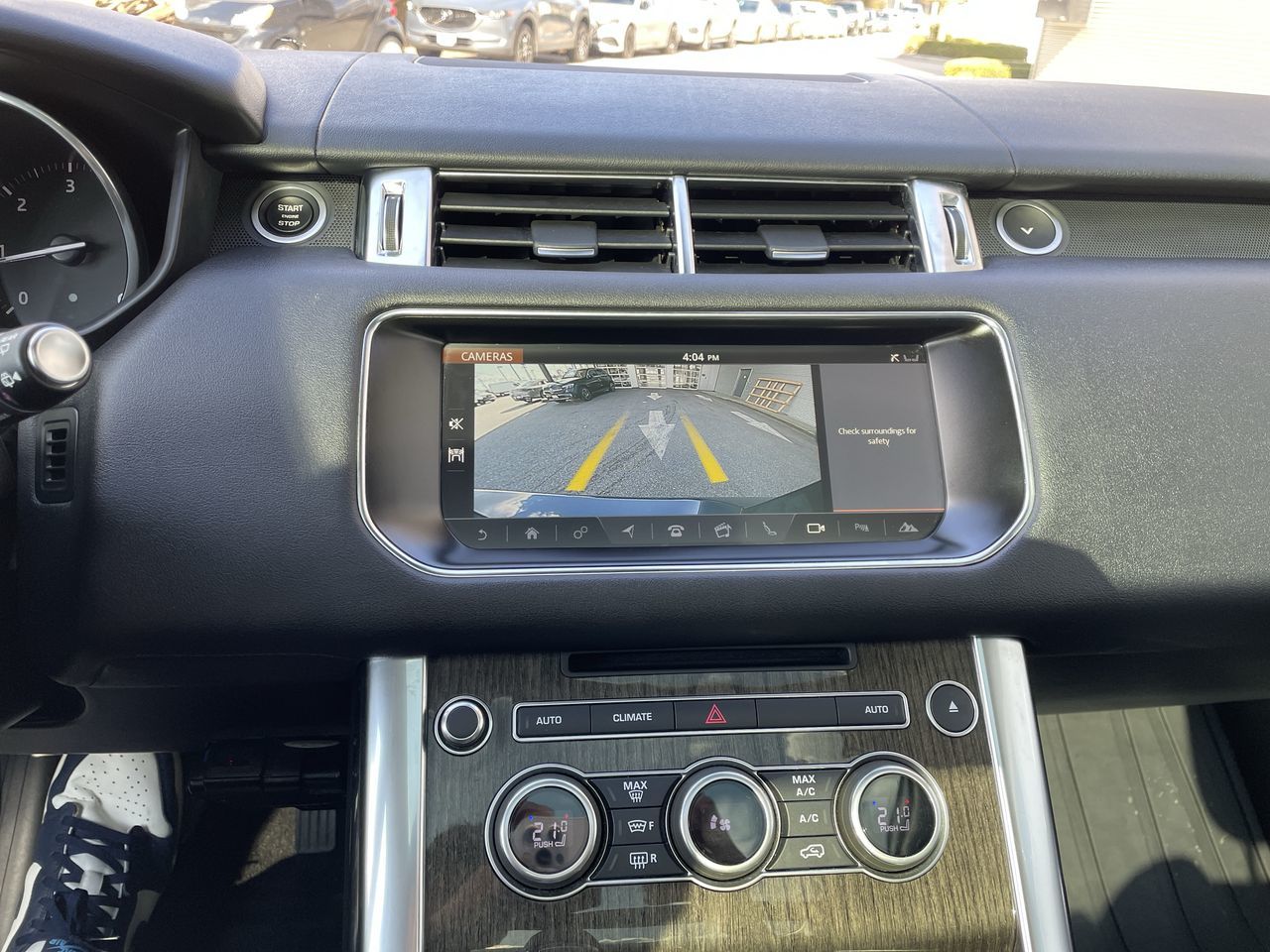 2017 Land Rover Range Rover Sport in Langley, British Columbia