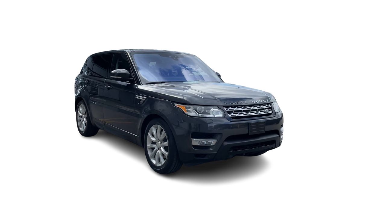 2017 Land Rover Range Rover Sport in Langley, British Columbia