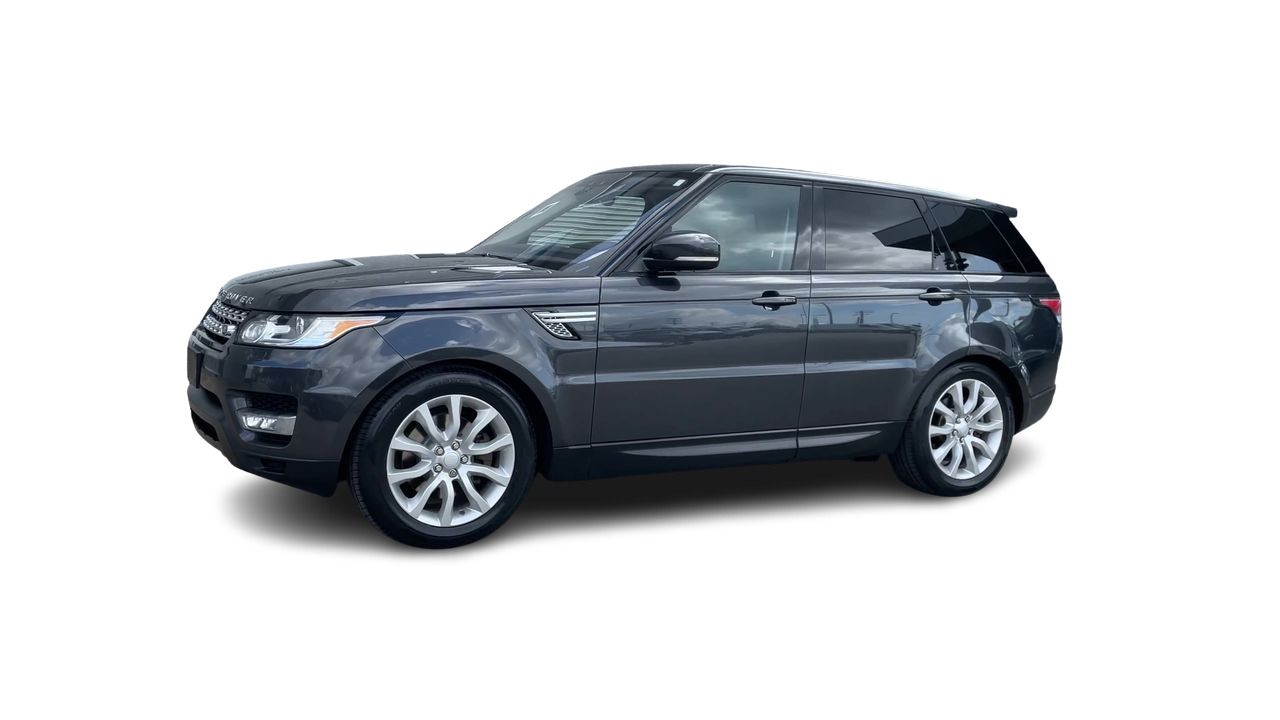 2017 Land Rover Range Rover Sport in Langley, British Columbia