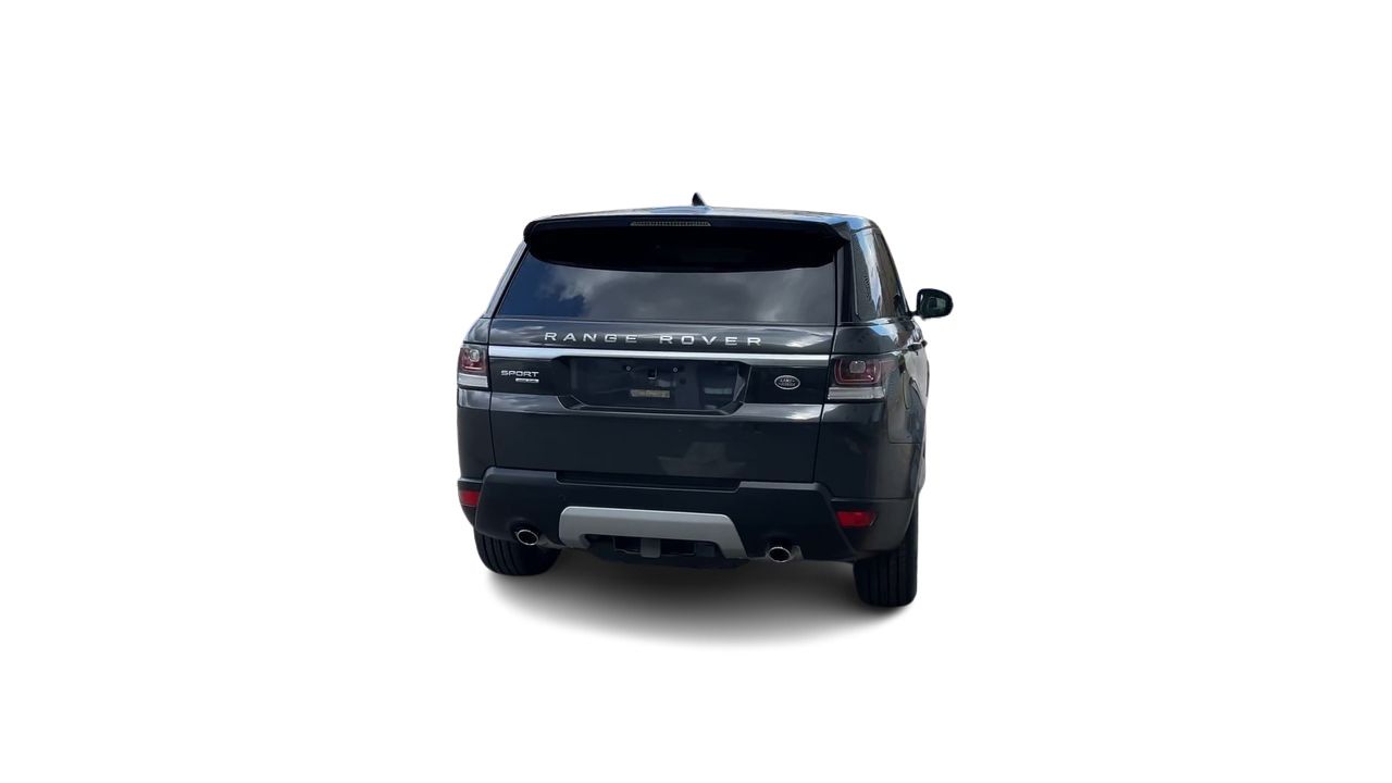 2017 Land Rover Range Rover Sport in Langley, British Columbia