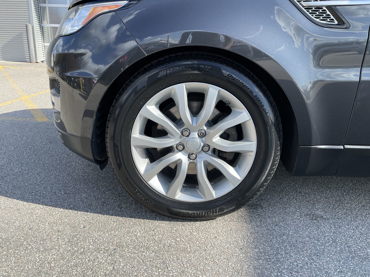 2017 Land Rover Range Rover Sport in Langley, British Columbia