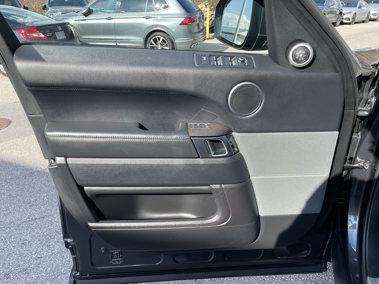 2017 Land Rover Range Rover Sport in Langley, British Columbia