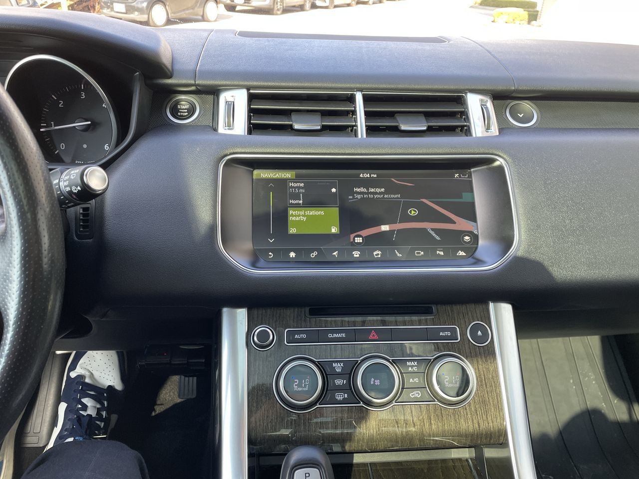 2017 Land Rover Range Rover Sport in Langley, British Columbia