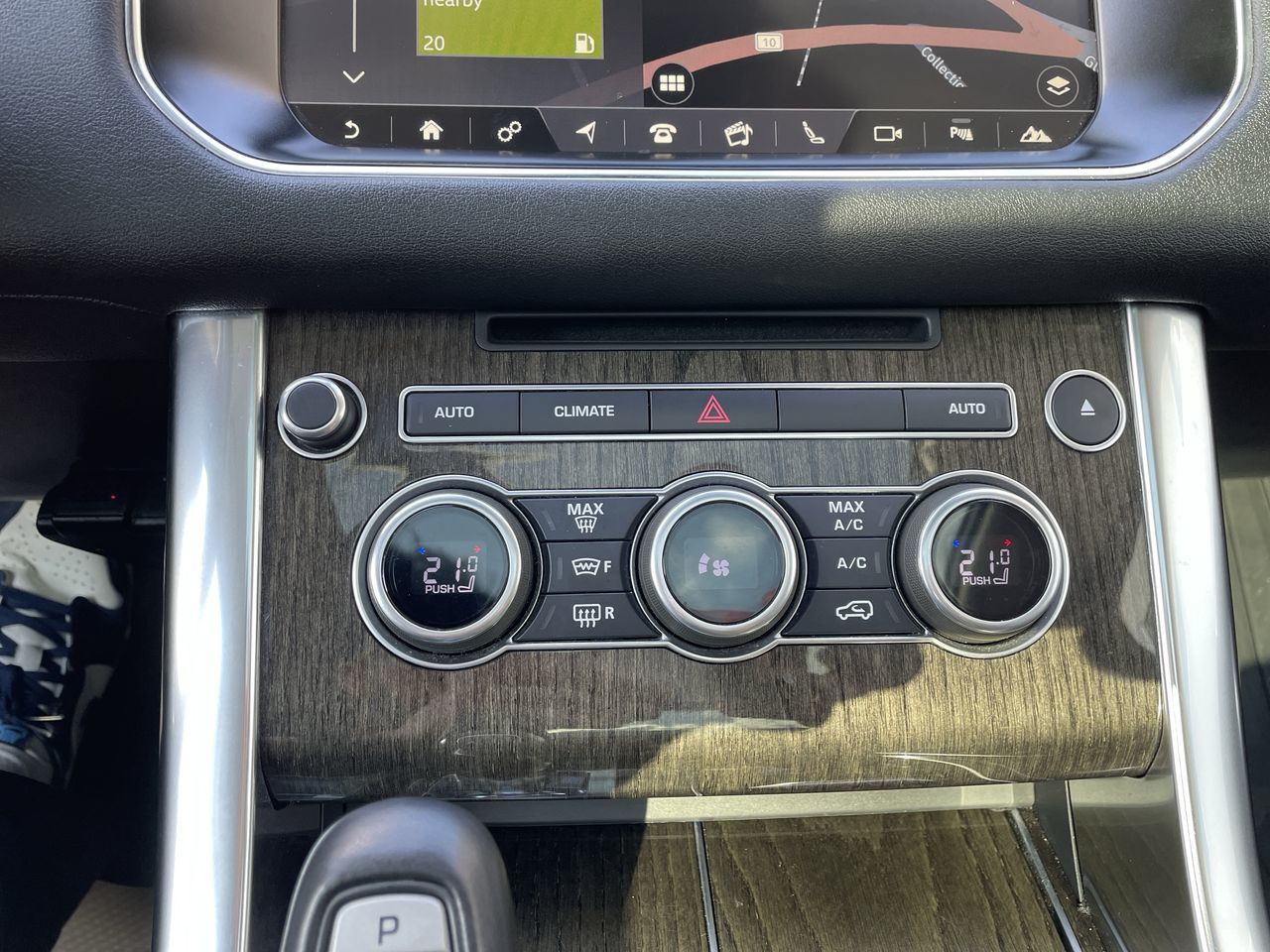 2017 Land Rover Range Rover Sport in Langley, British Columbia
