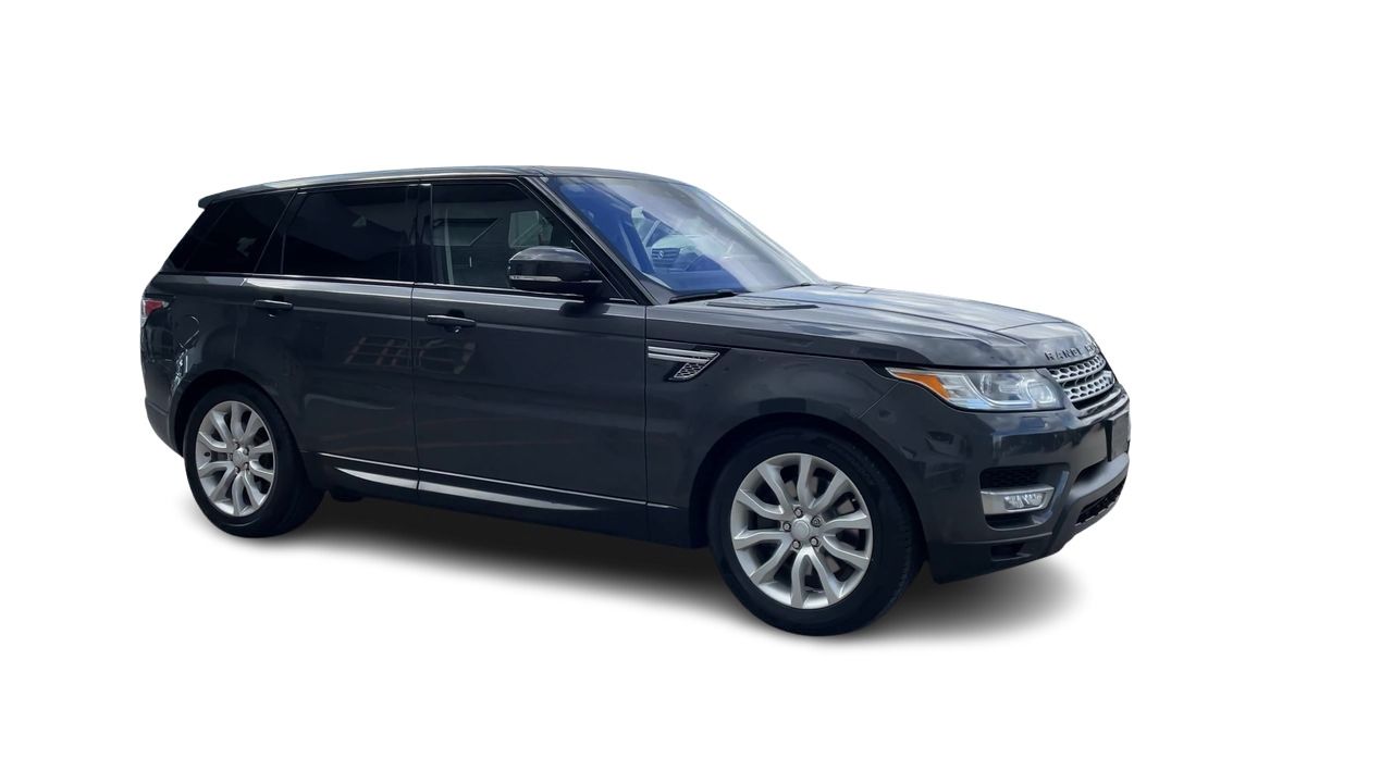 2017 Land Rover Range Rover Sport in Langley, British Columbia