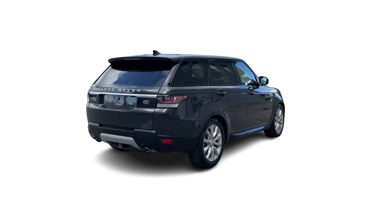 2017 Land Rover Range Rover Sport in Langley, British Columbia
