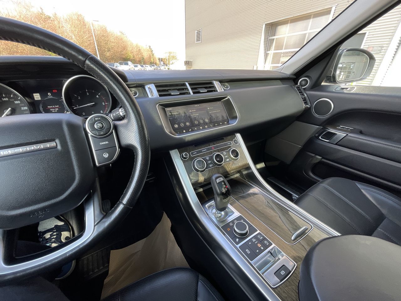 2017 Land Rover Range Rover Sport in Langley, British Columbia