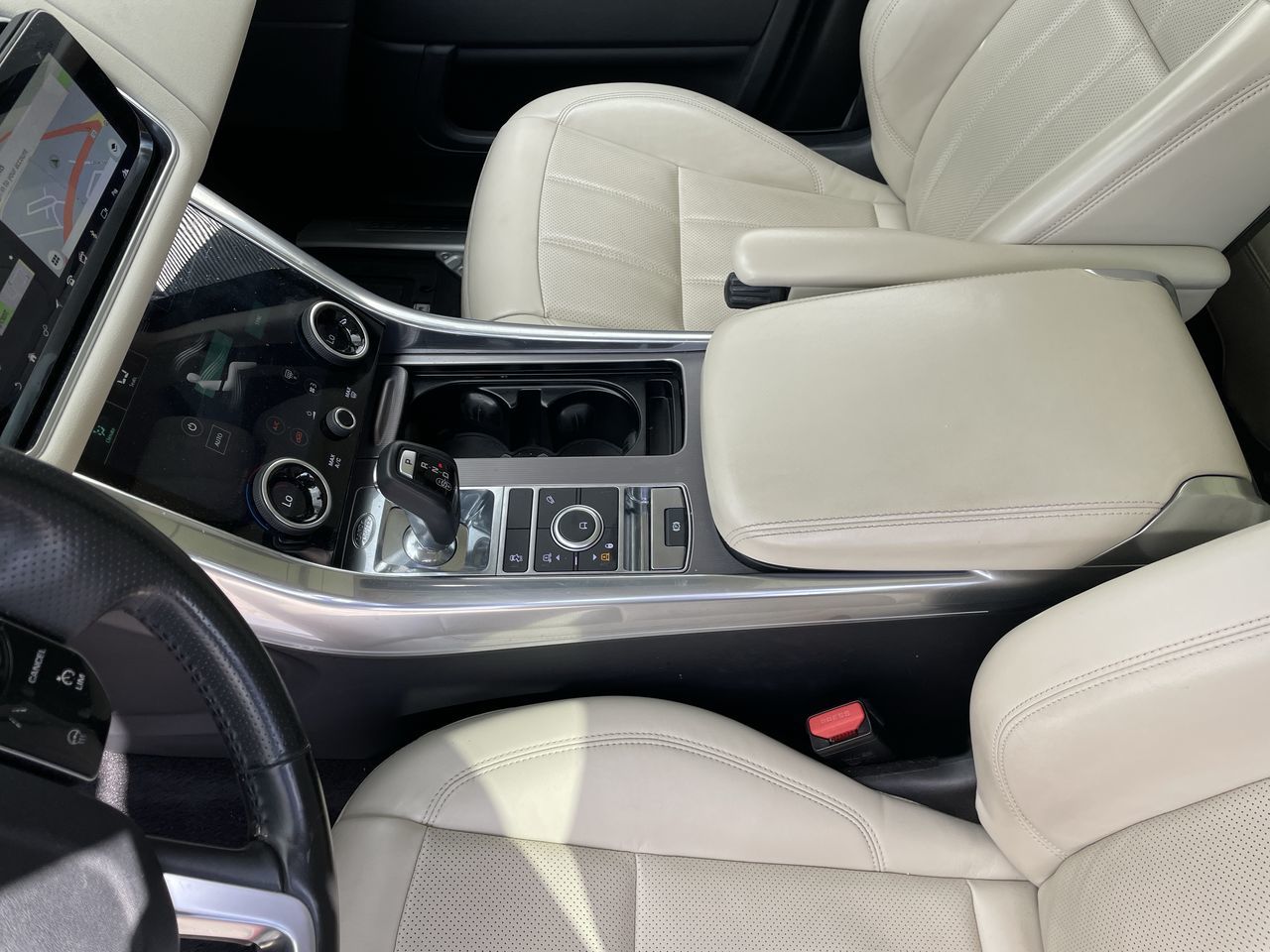 2020  Range Rover Sport