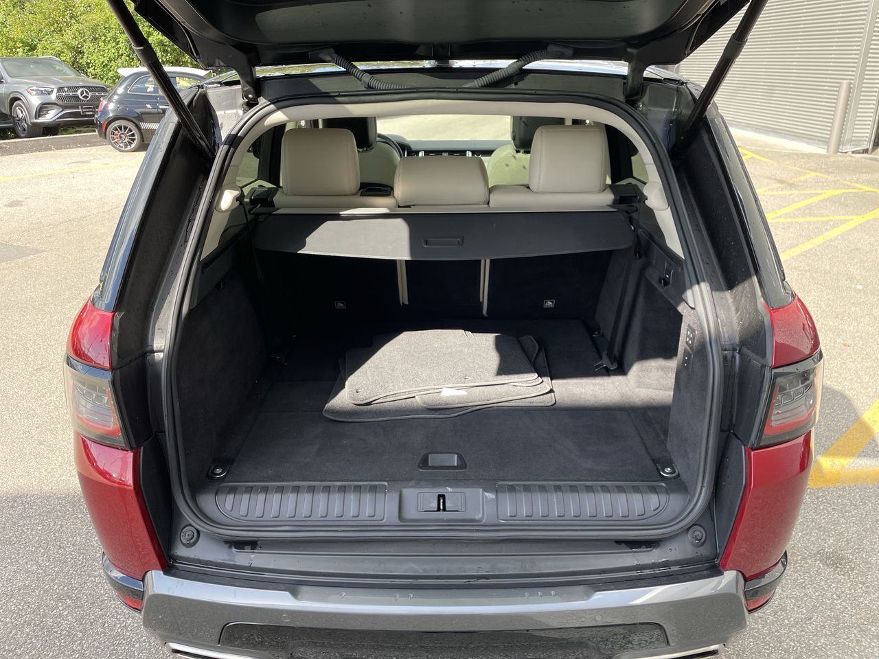 2020  Range Rover Sport
