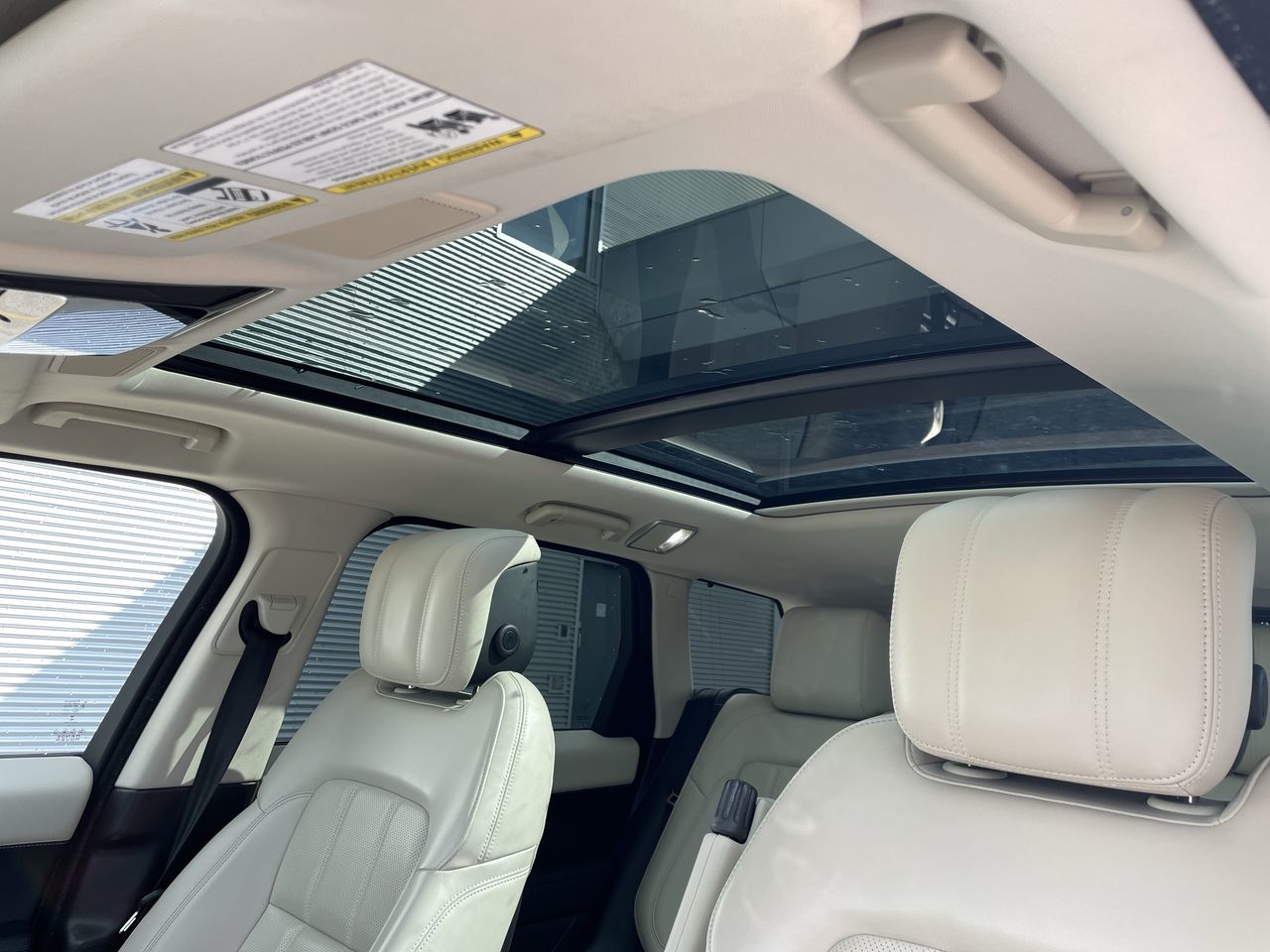 2020  Range Rover Sport
