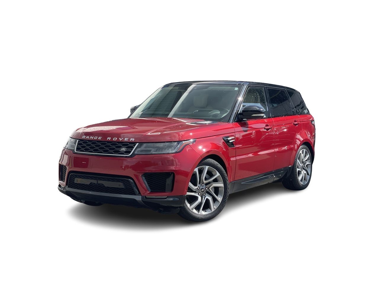 2020 Land Rover Range Rover Sport P360 HSE