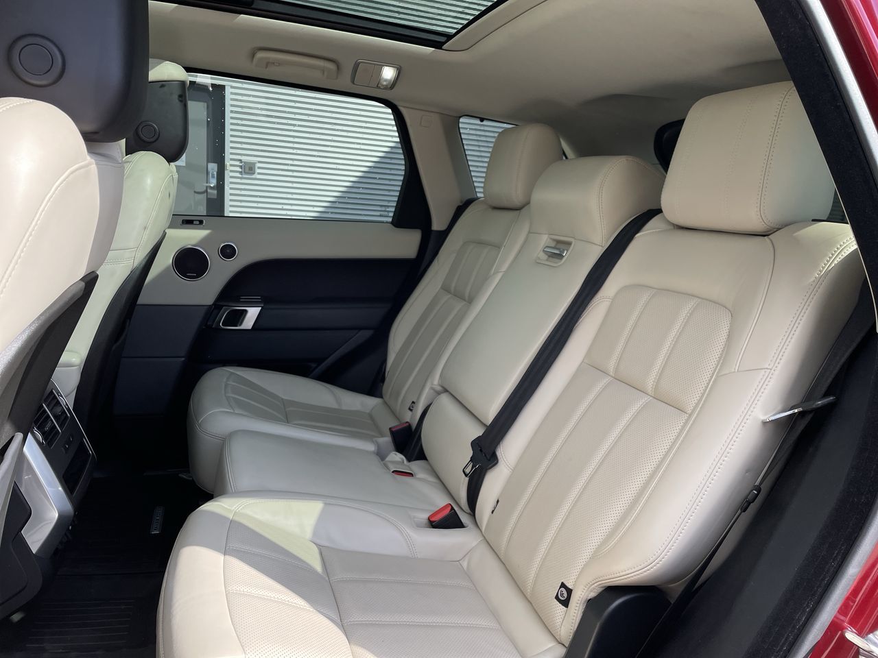 2020  Range Rover Sport