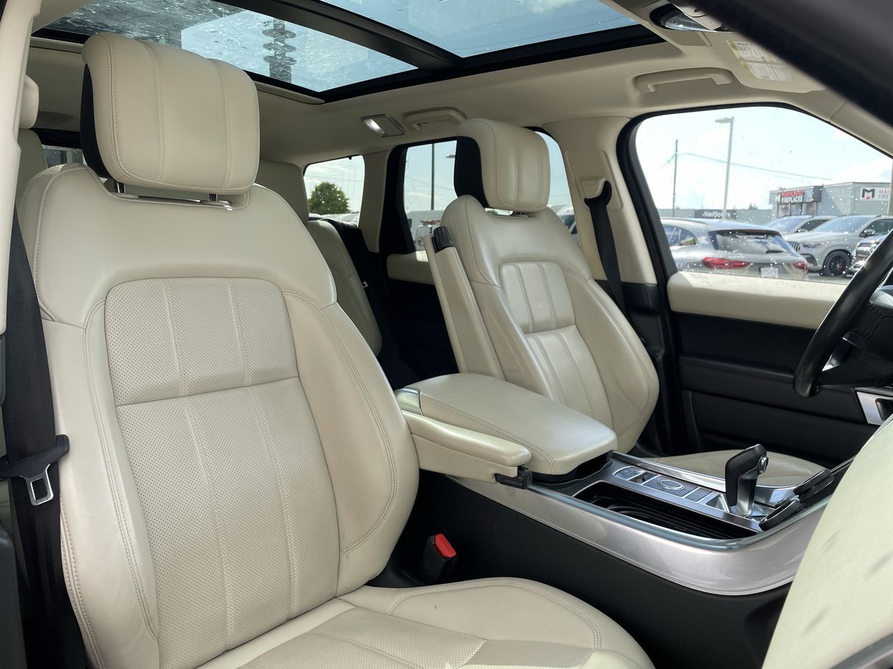 2020  Range Rover Sport