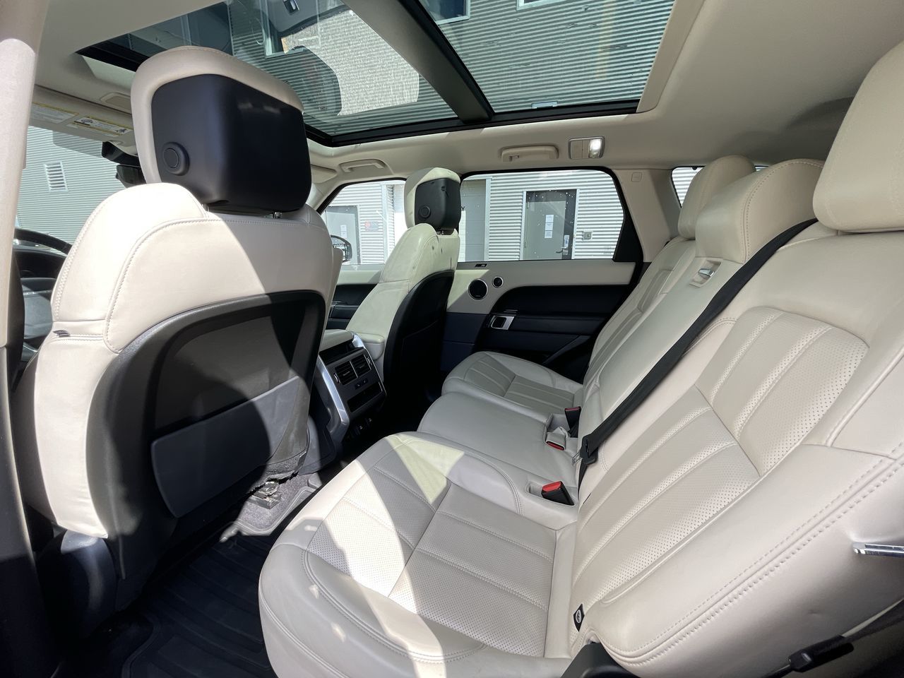 2020  Range Rover Sport