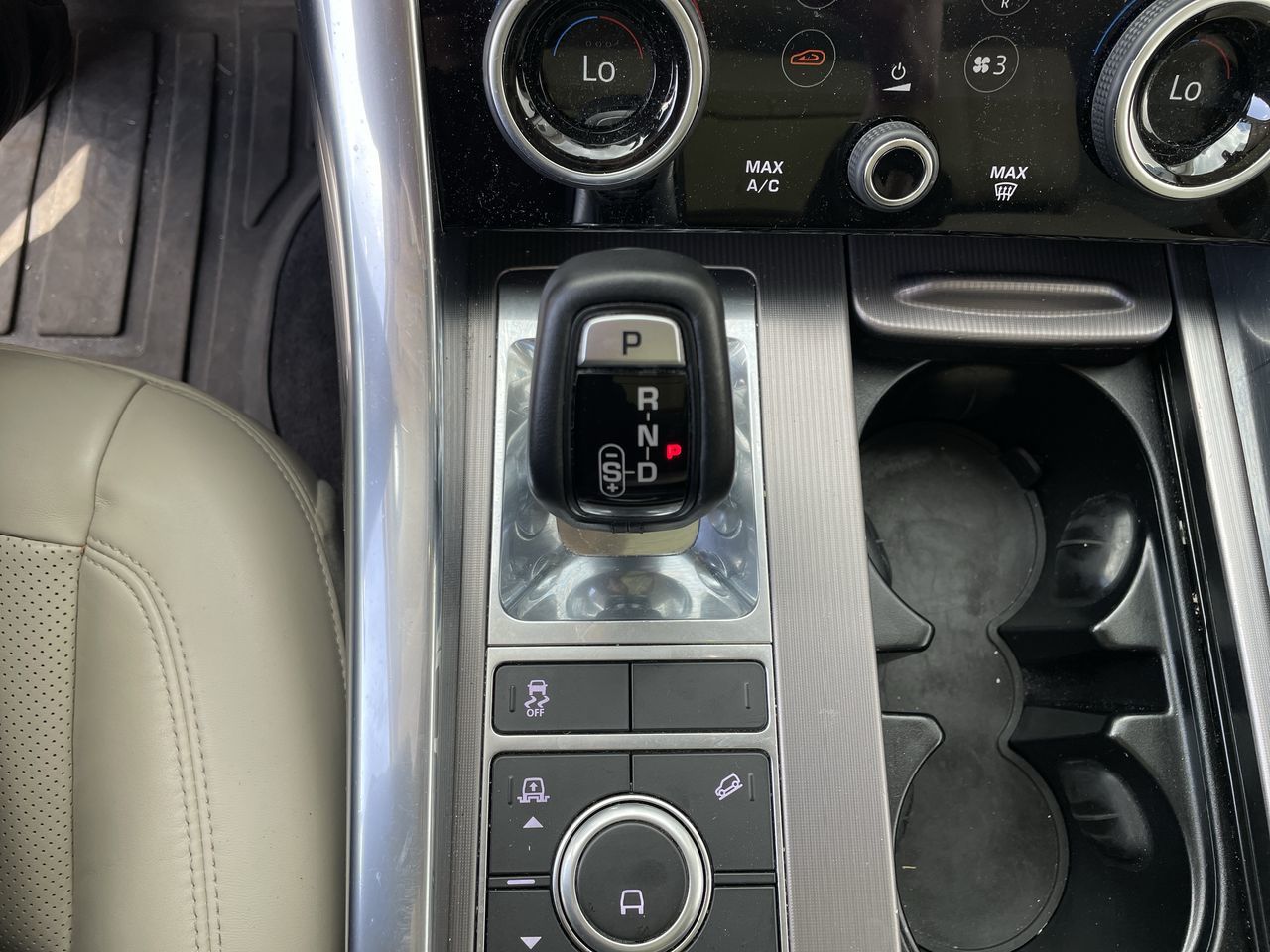 2020  Range Rover Sport