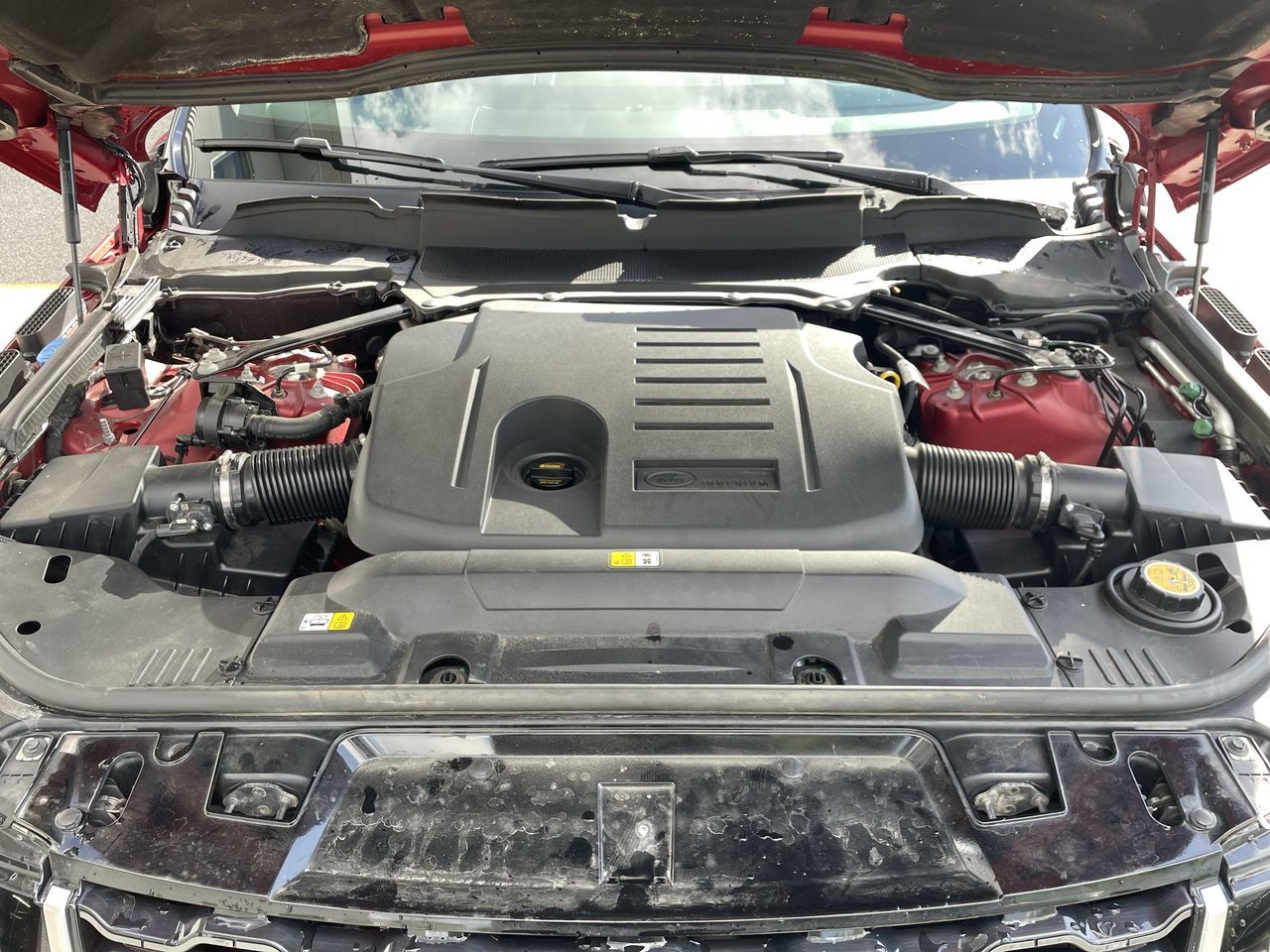 2020  Range Rover Sport