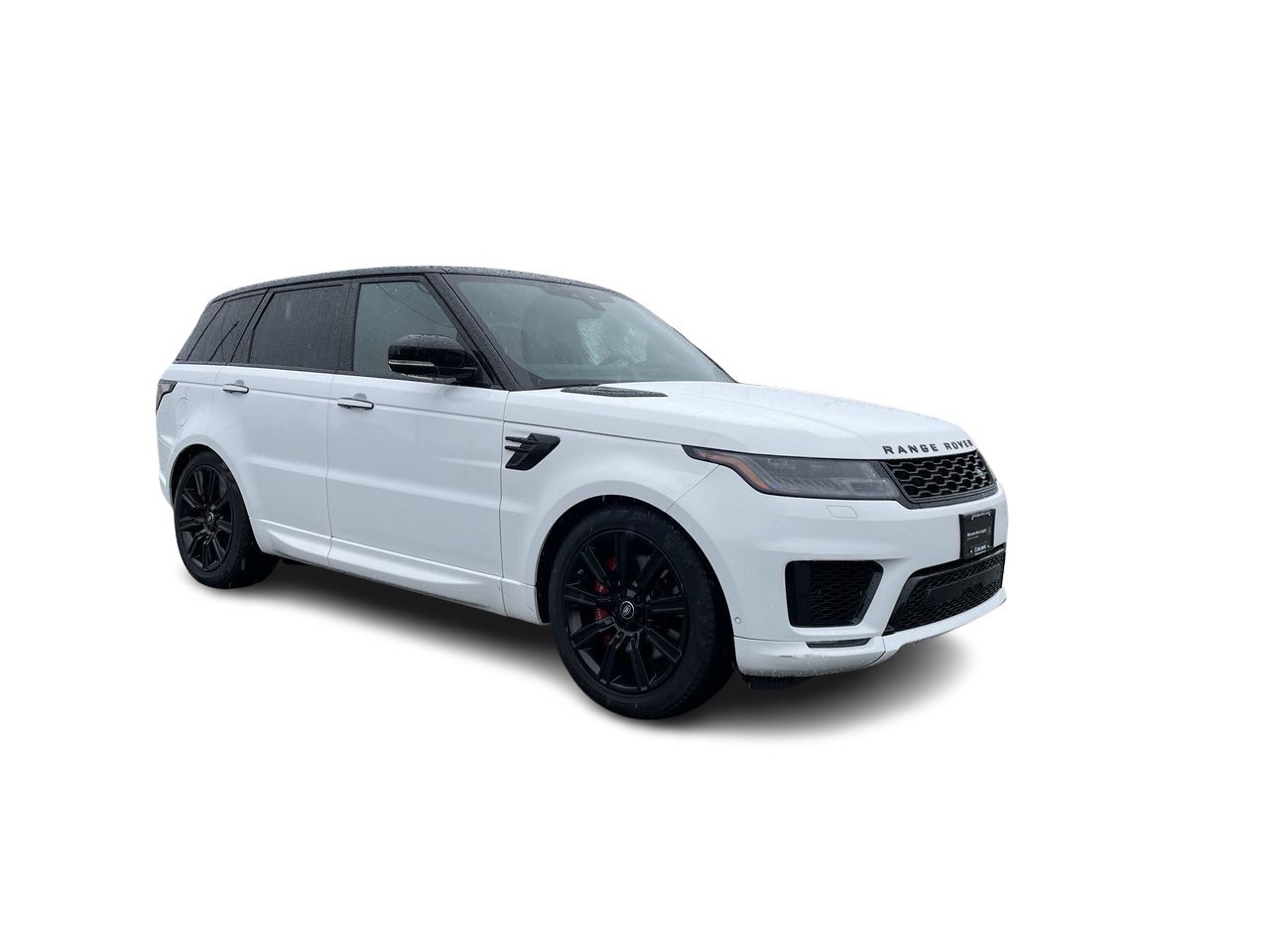 2021 Land Rover Range Rover Sport