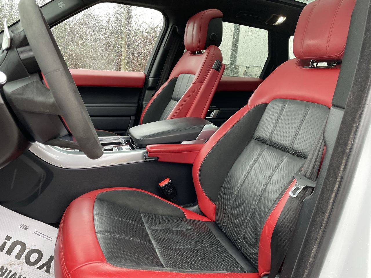 2021 Land Rover Range Rover Sport