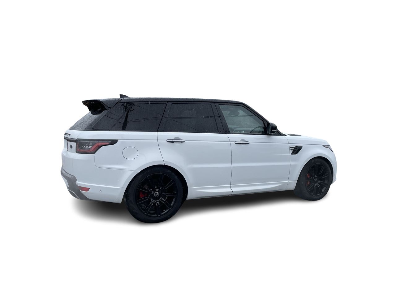 2021 Land Rover Range Rover Sport