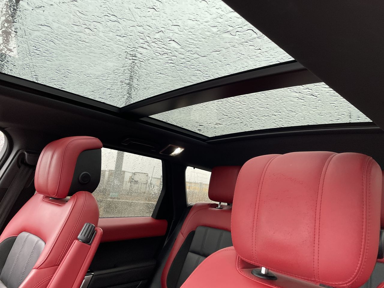 2021 Land Rover Range Rover Sport