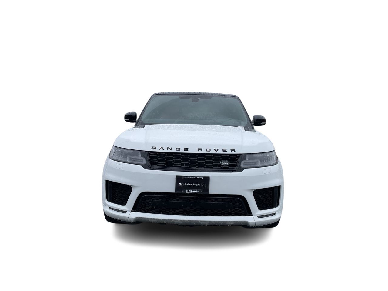 2021 Land Rover Range Rover Sport