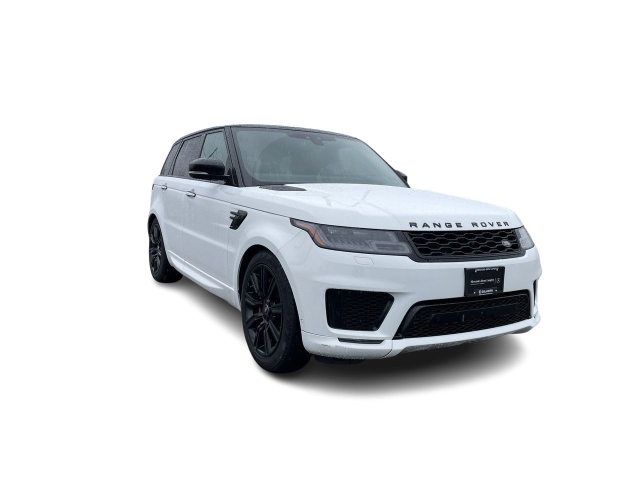 2021 Land Rover Range Rover Sport