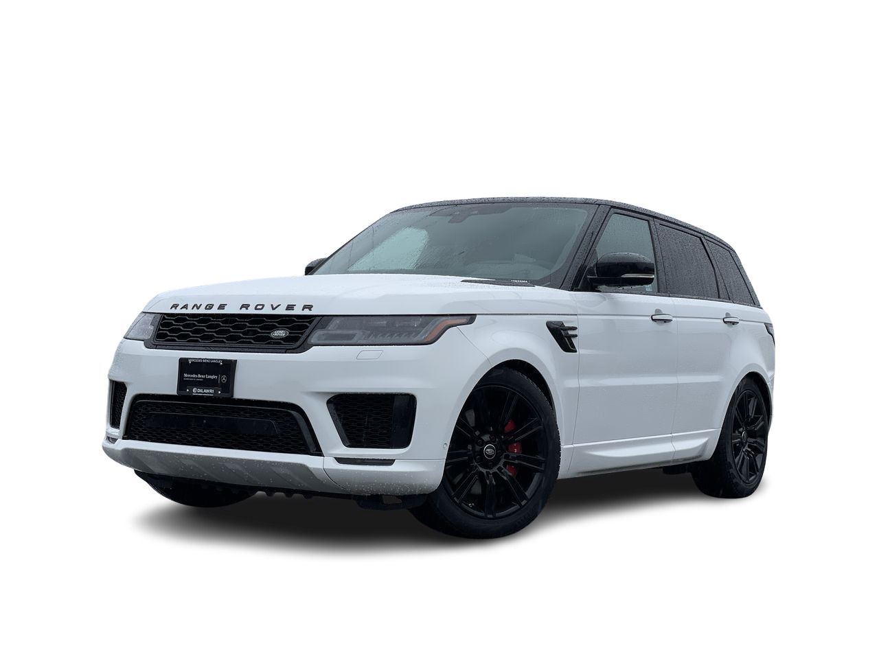 2021 Land Rover Range Rover Sport