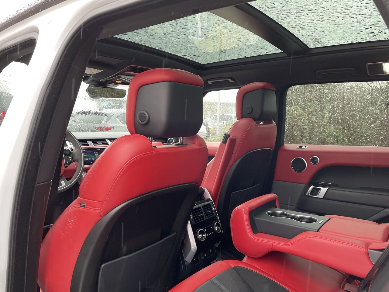 2021 Land Rover Range Rover Sport