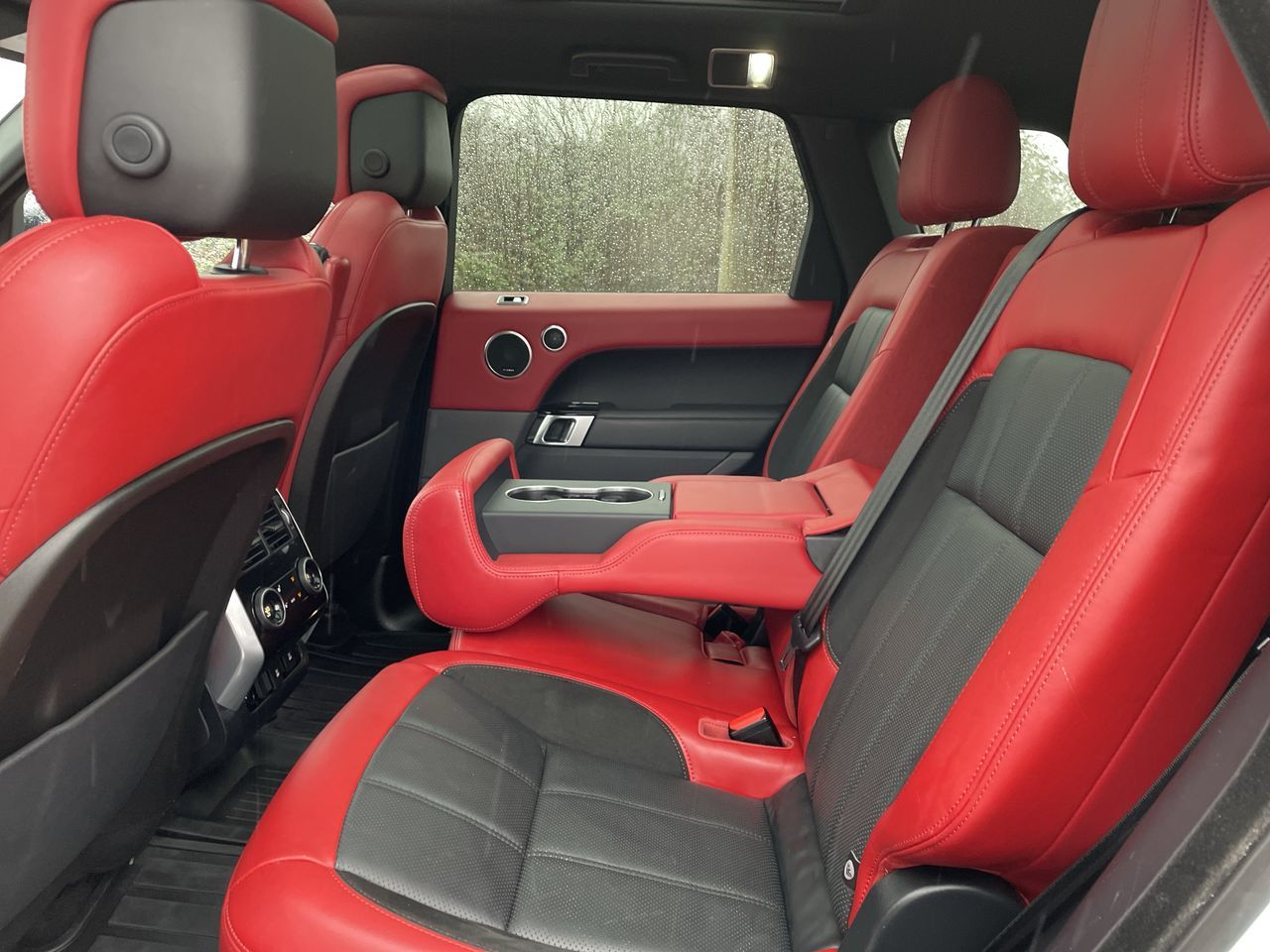 2021 Land Rover Range Rover Sport