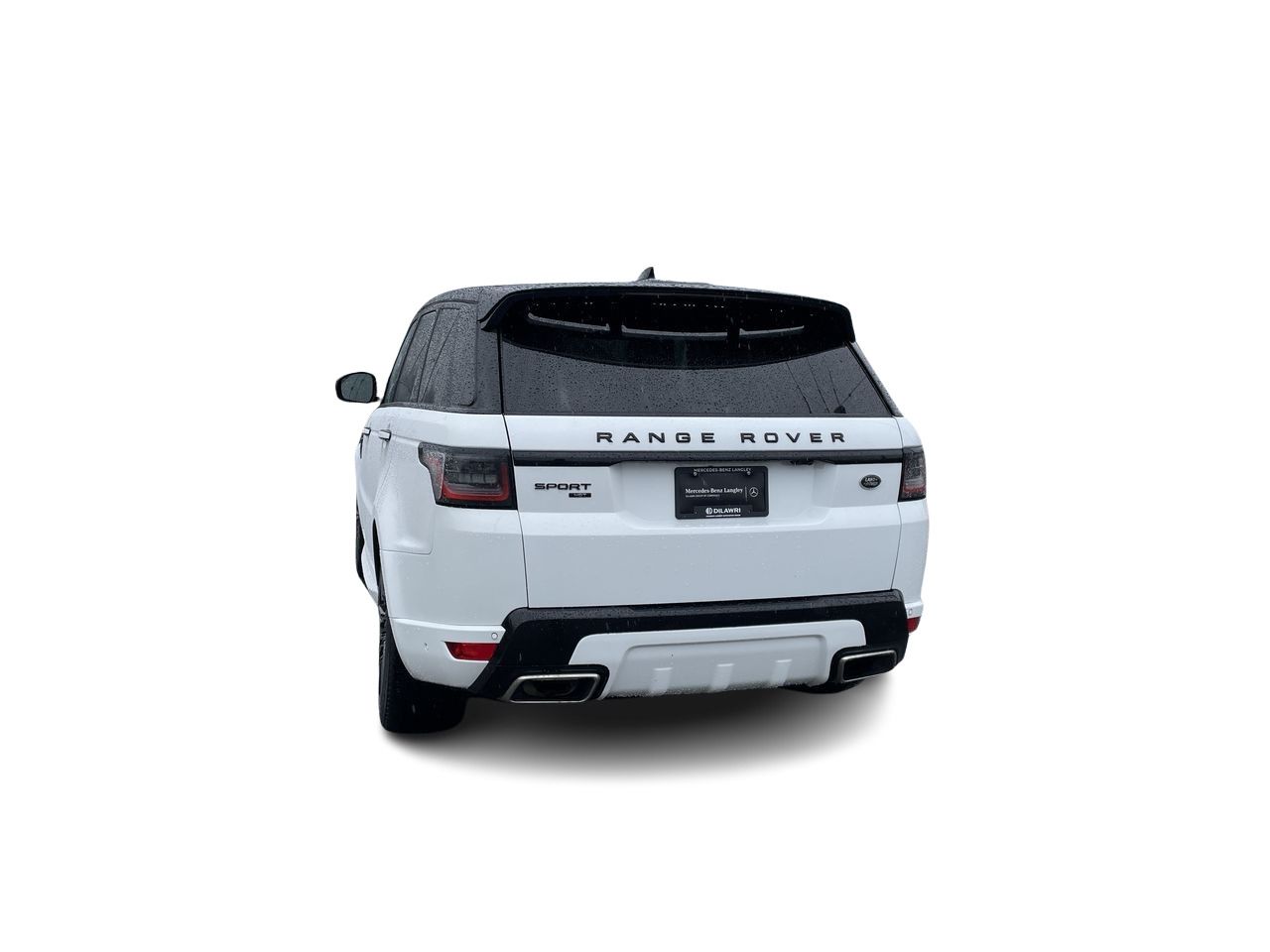 2021 Land Rover Range Rover Sport