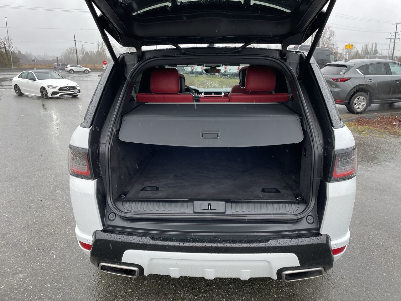 2021 Land Rover Range Rover Sport