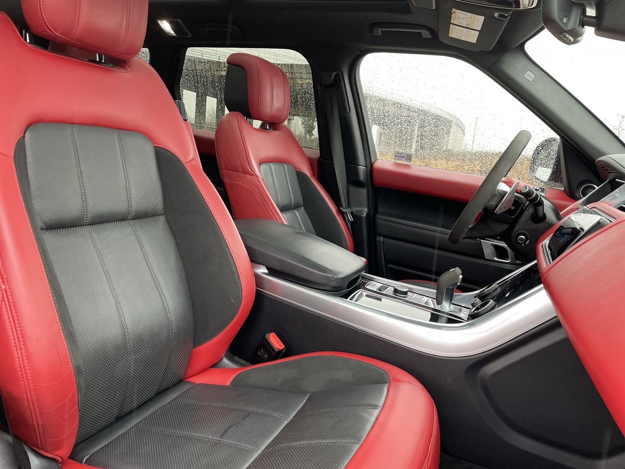 2021 Land Rover Range Rover Sport