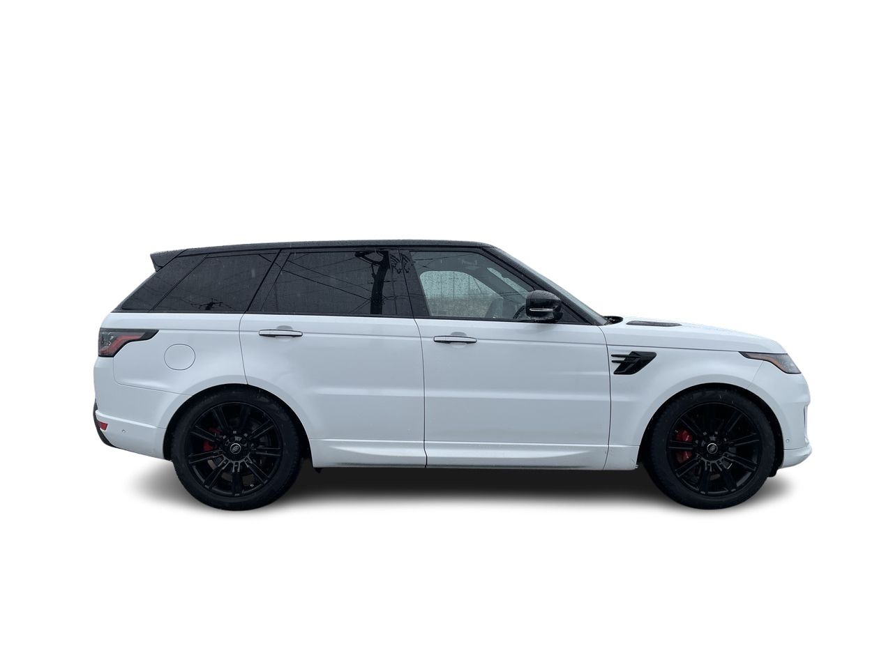 2021 Land Rover Range Rover Sport