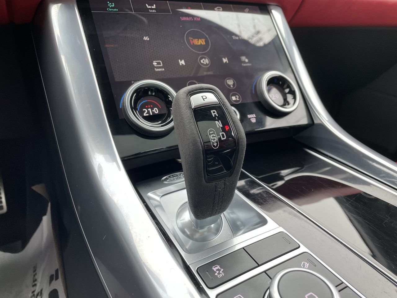 2021 Land Rover Range Rover Sport