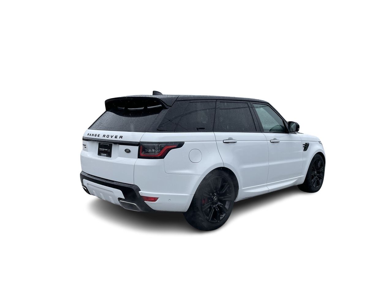 2021 Land Rover Range Rover Sport