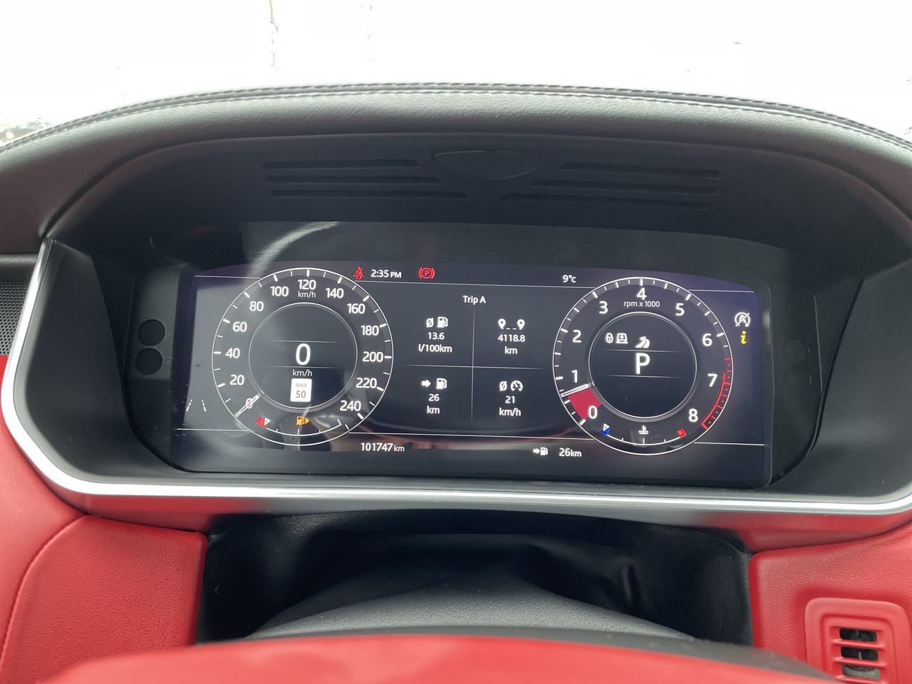 2021 Land Rover Range Rover Sport