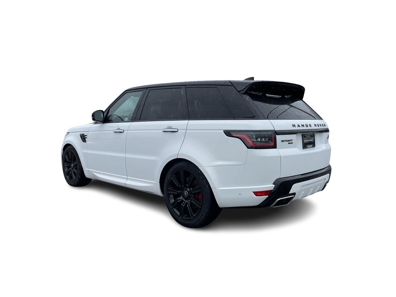 2021 Land Rover Range Rover Sport