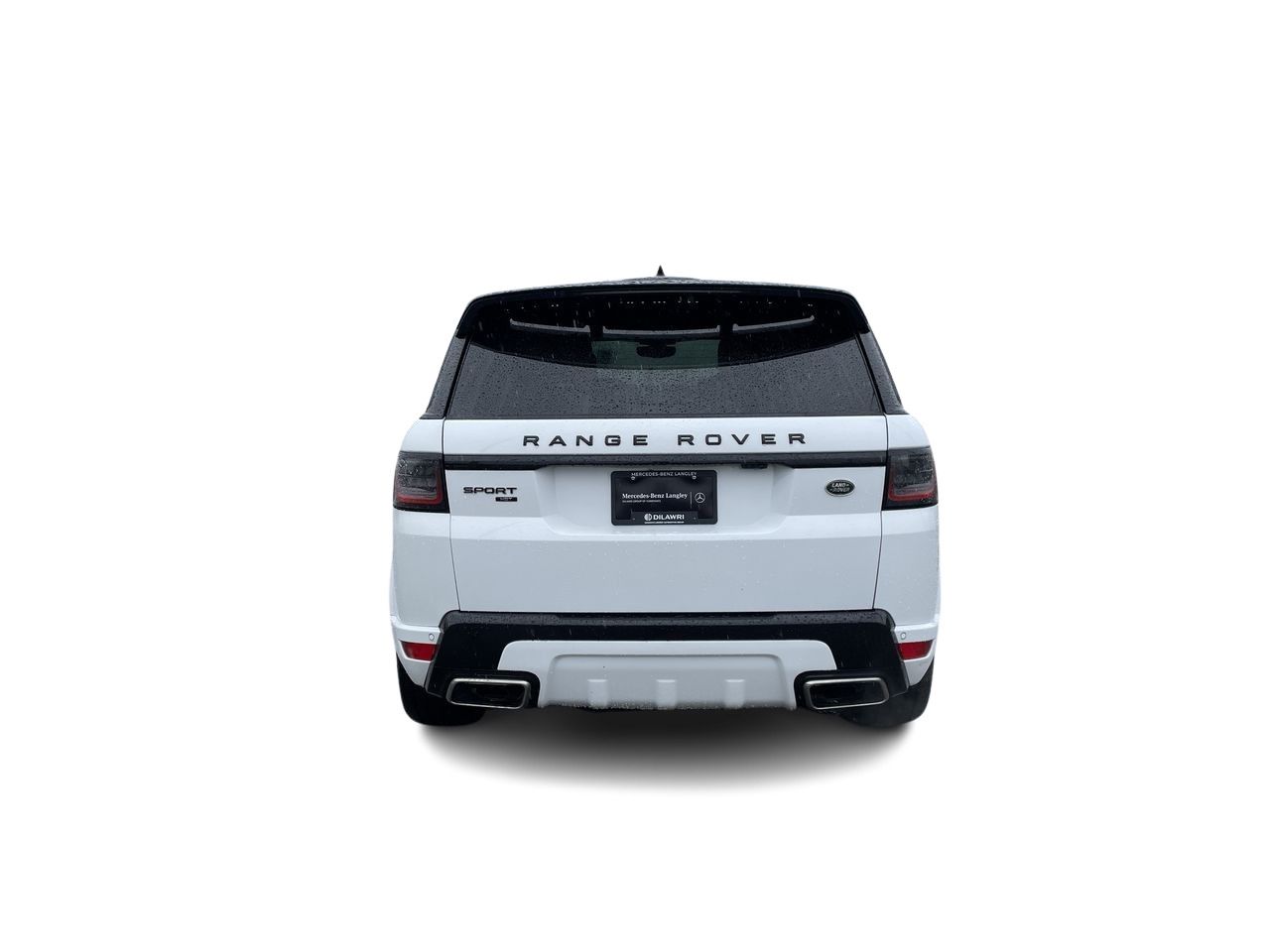 2021 Land Rover Range Rover Sport