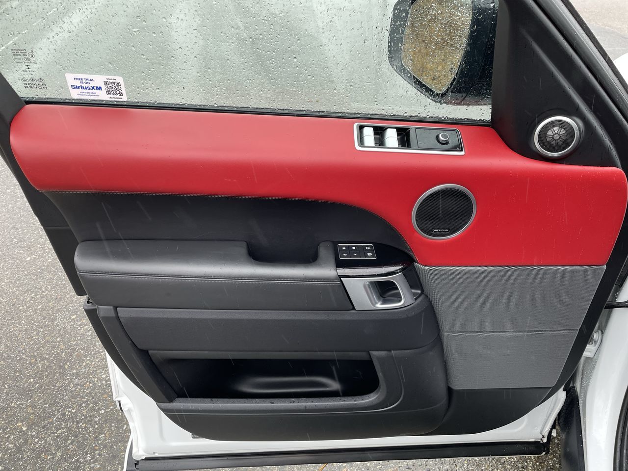 2021 Land Rover Range Rover Sport