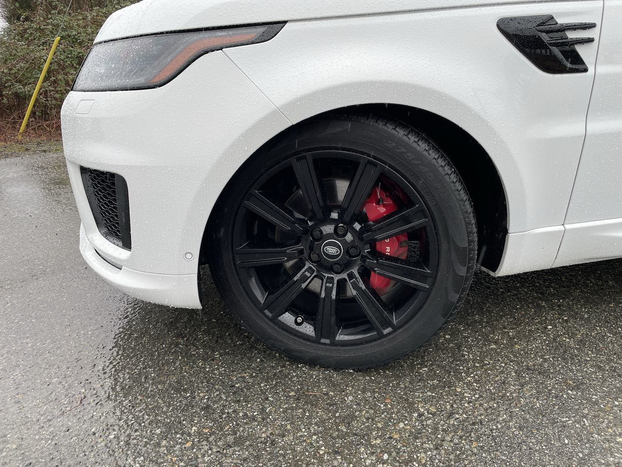 2021 Land Rover Range Rover Sport