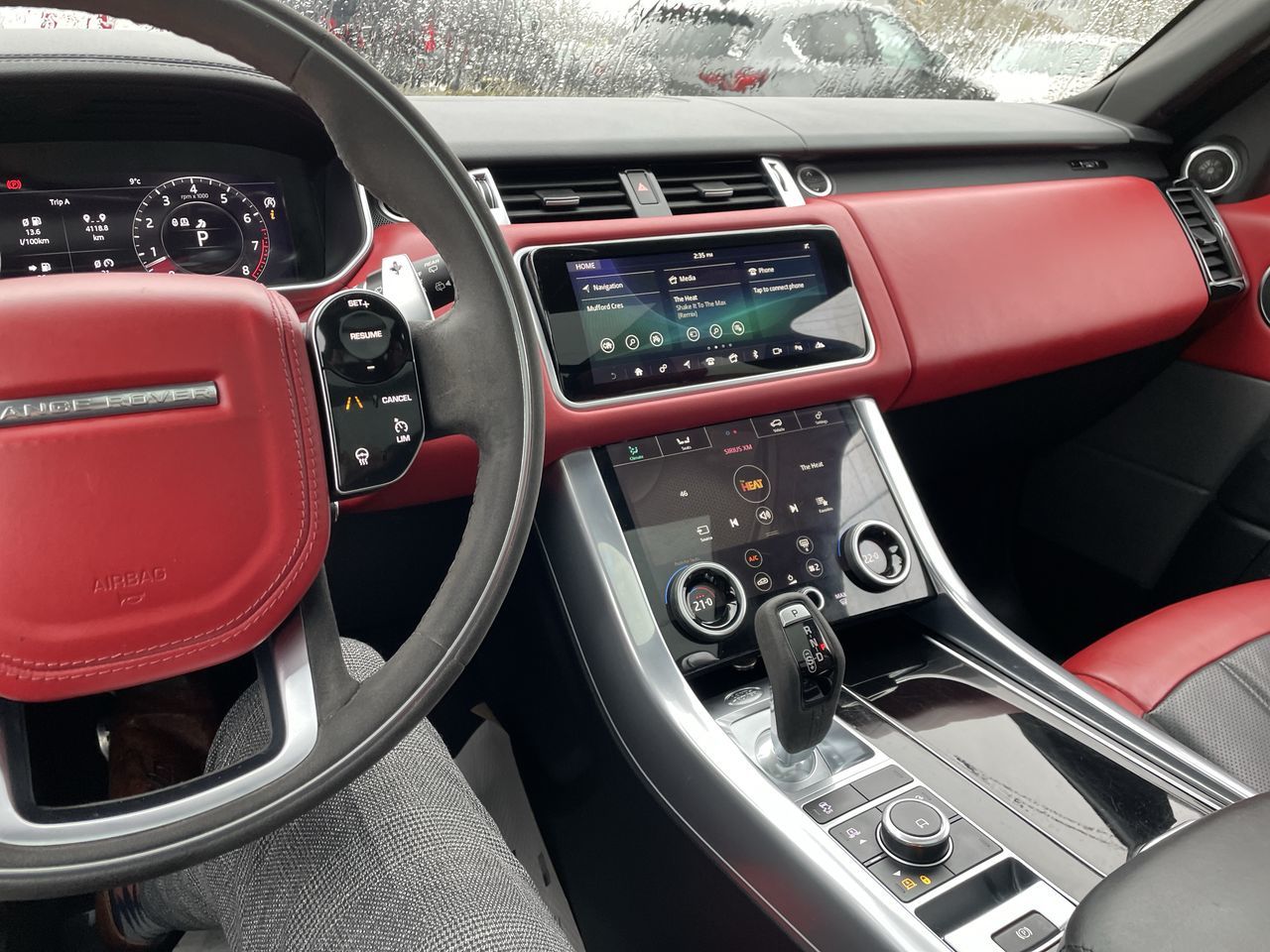 2021 Land Rover Range Rover Sport