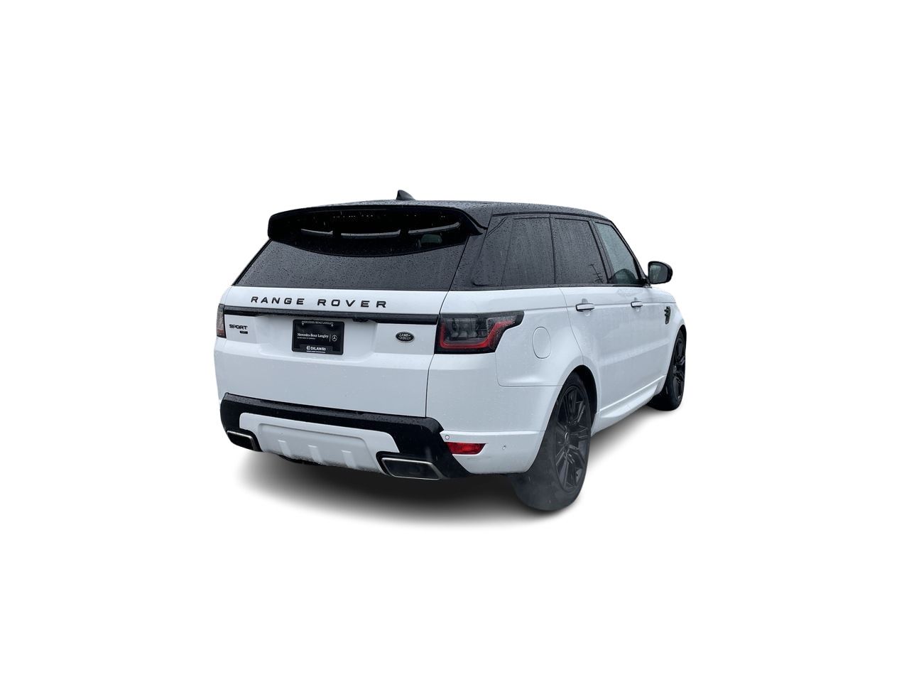 2021 Land Rover Range Rover Sport